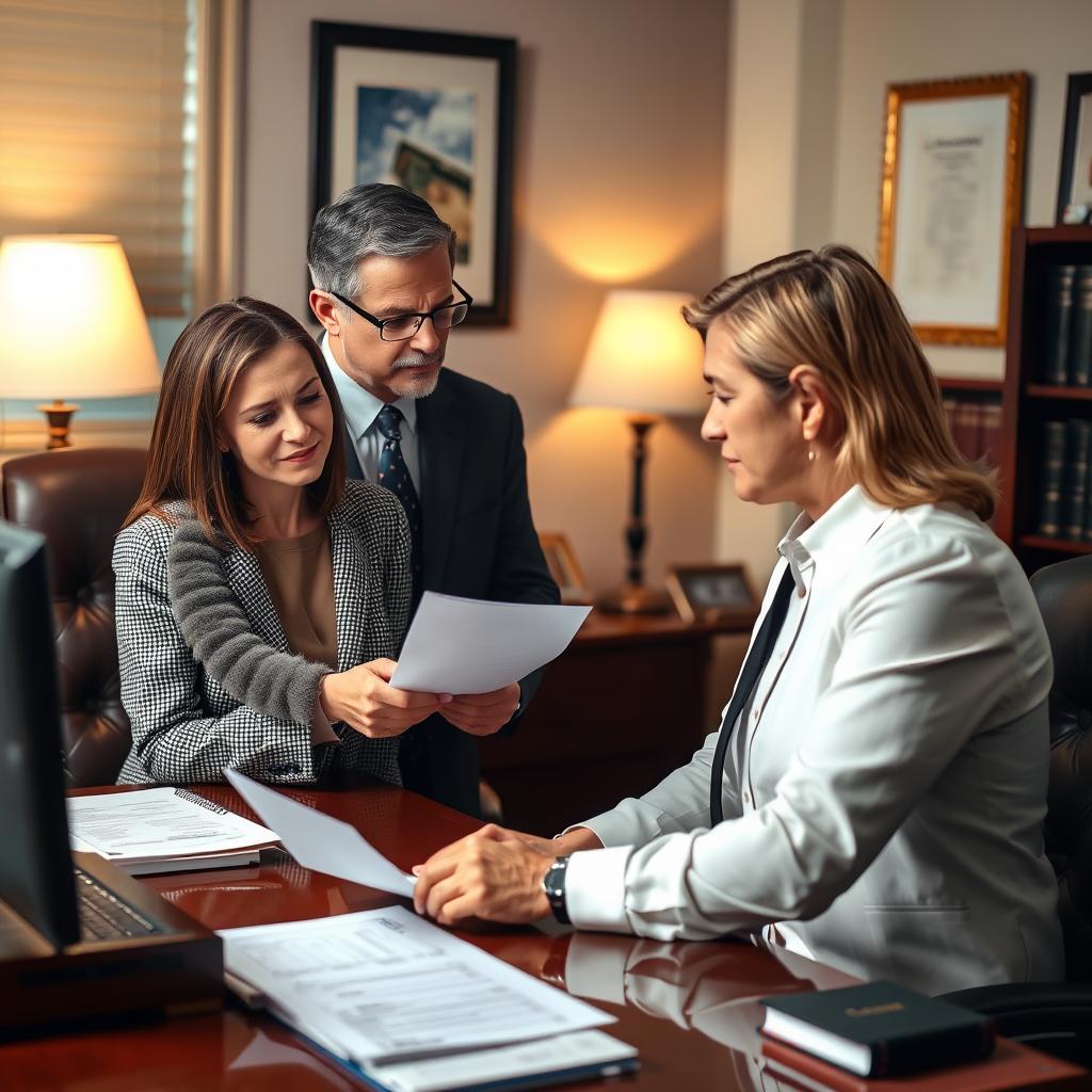 Speeding Ticket Lawyer Fauquier County