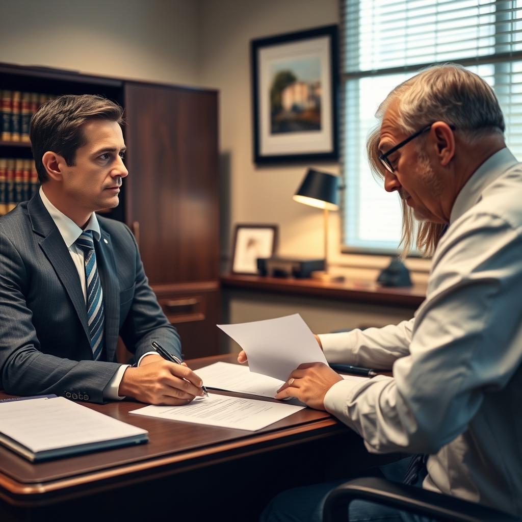 Speeding Ticket Lawyer Fredericksburg