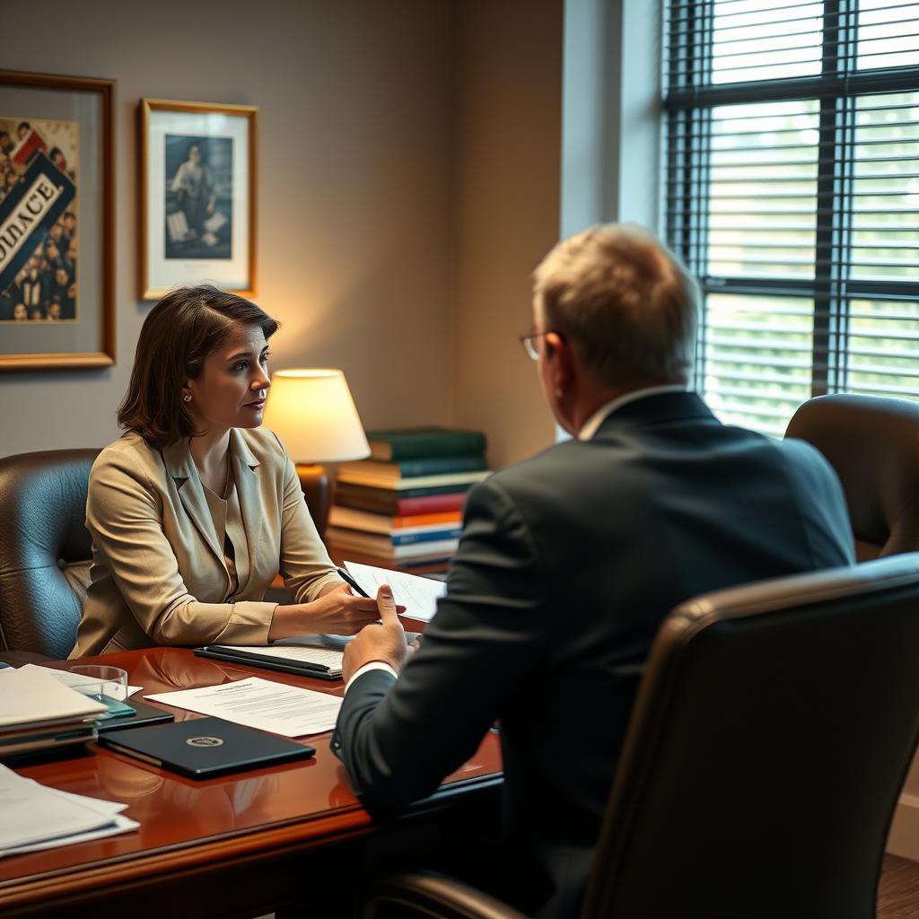 Speeding Ticket Lawyer Henrico County