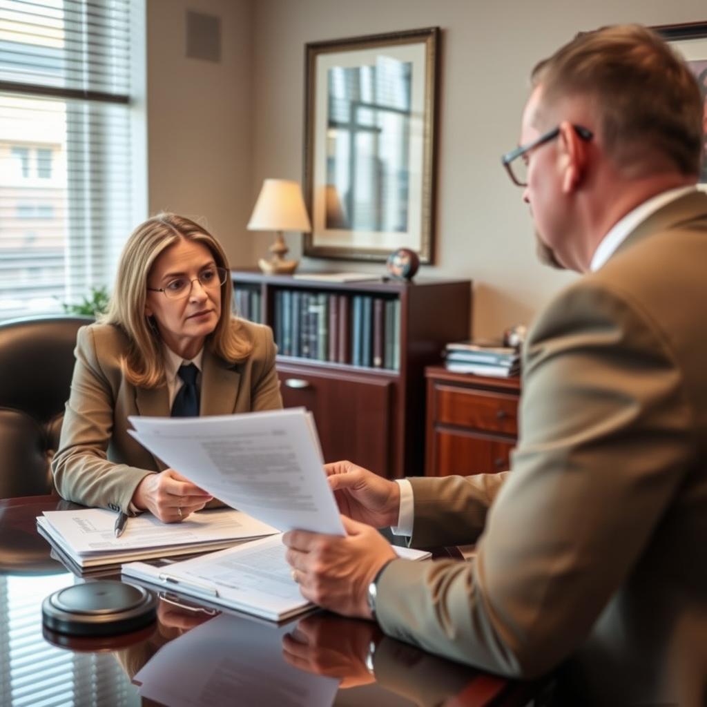 Speeding Ticket Lawyer Lexington