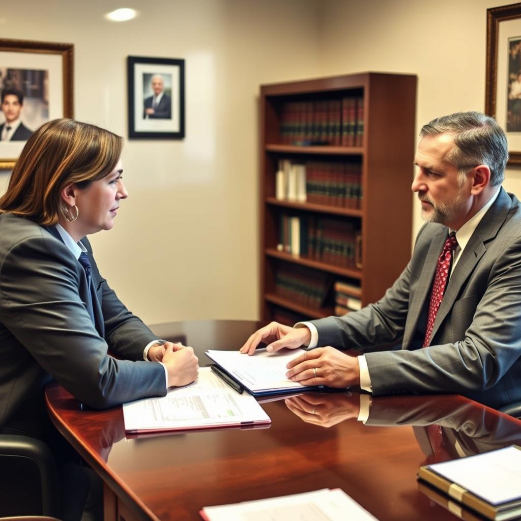 Speeding Ticket Lawyer Manassas Park