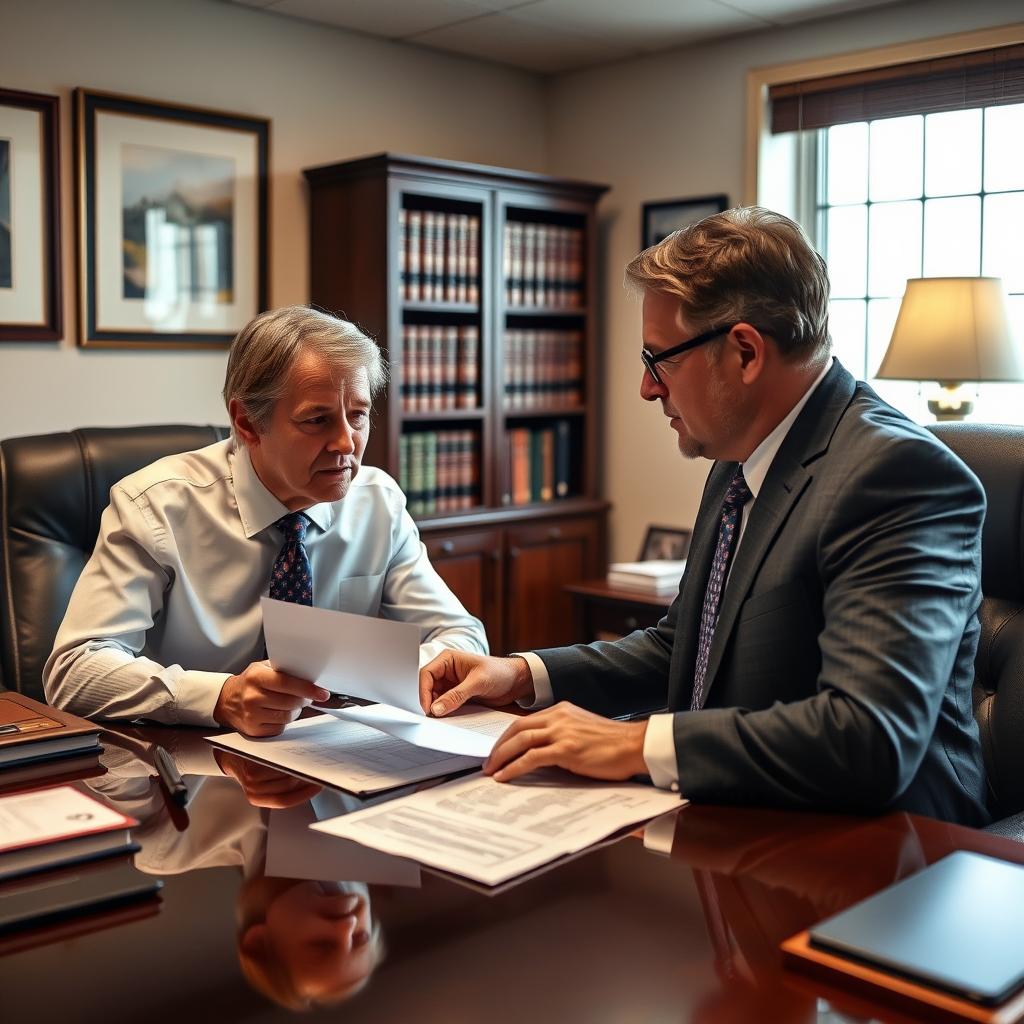 Speeding Ticket Lawyer New Kent County