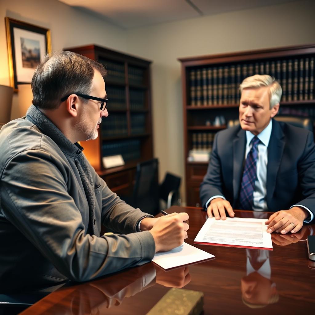 Speeding Ticket Lawyer Rockingham County