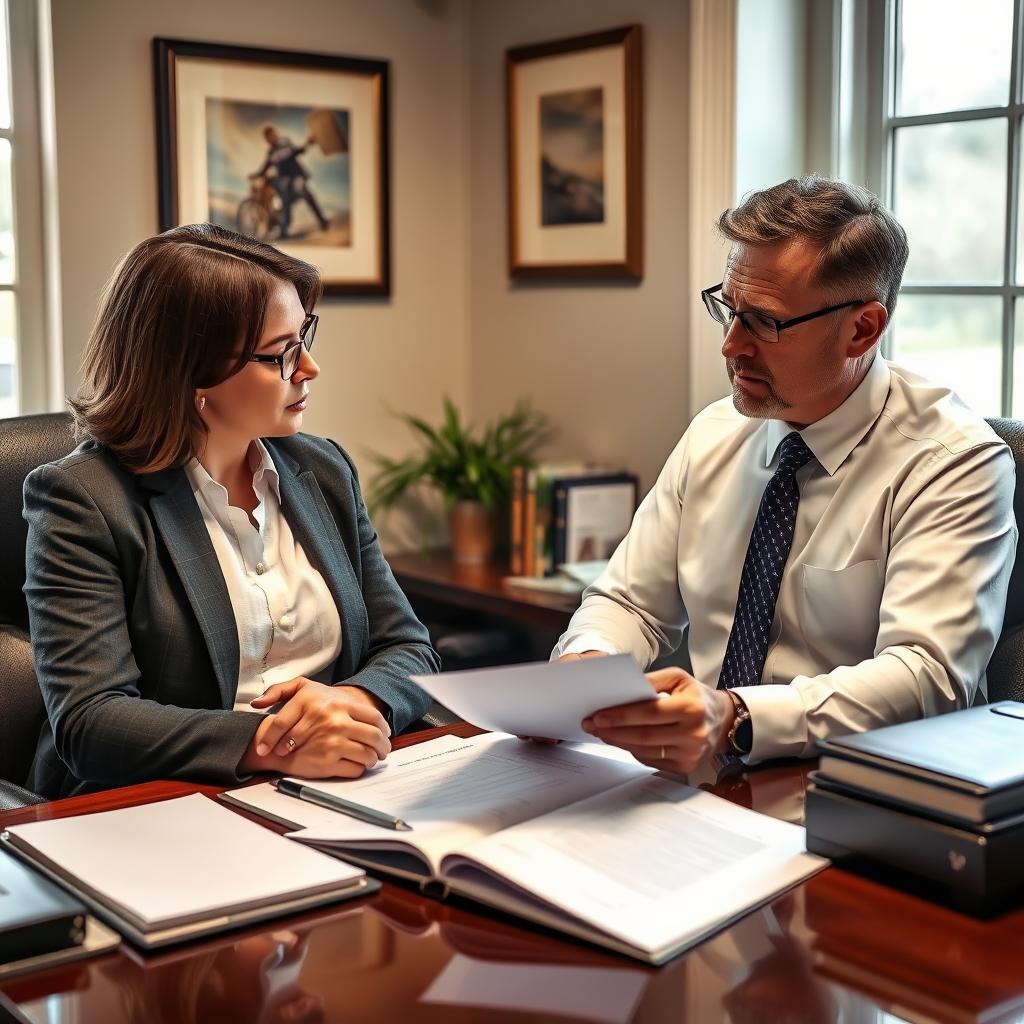 Speeding Ticket Lawyer Spotsylvania County