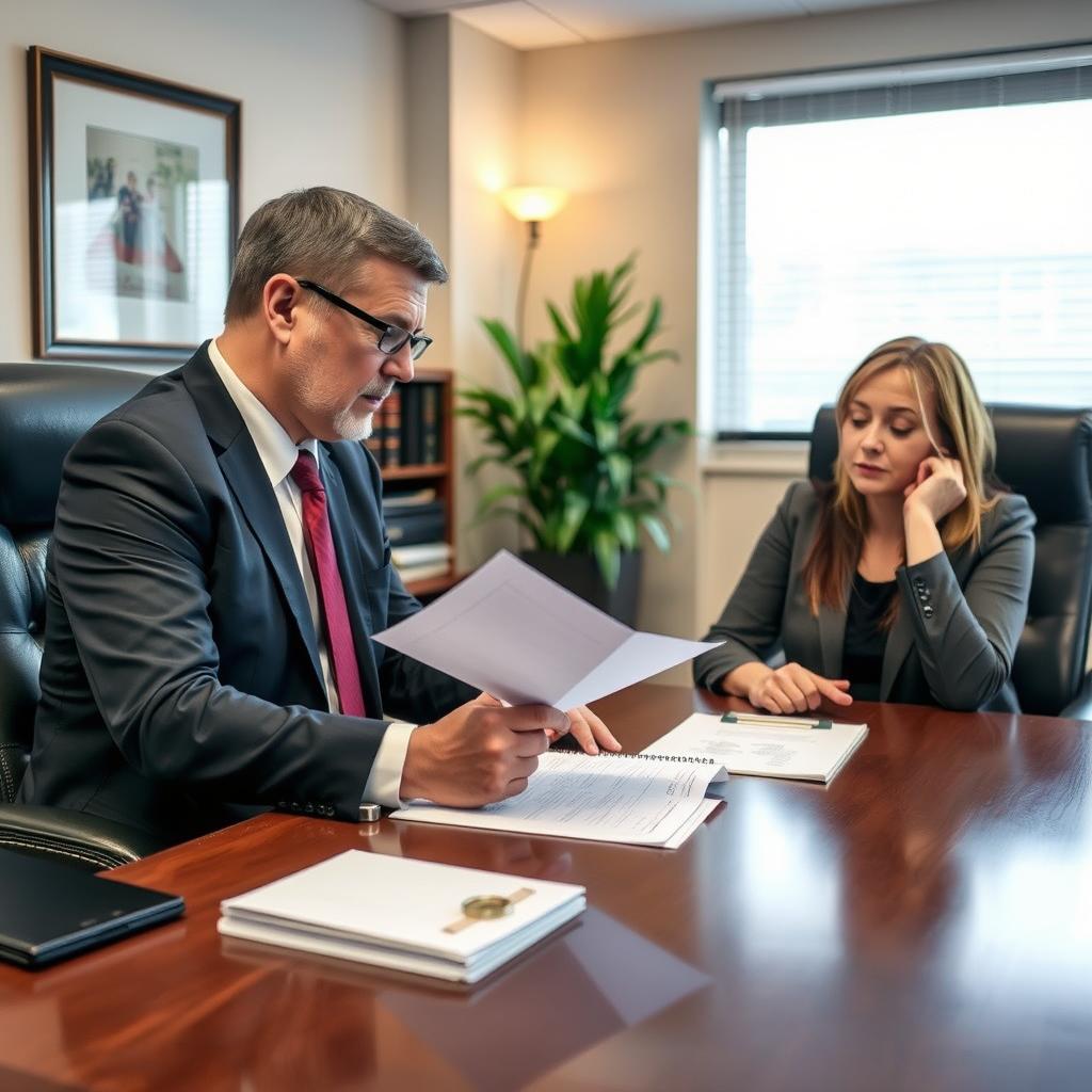 Speeding Ticket Lawyer Stafford County