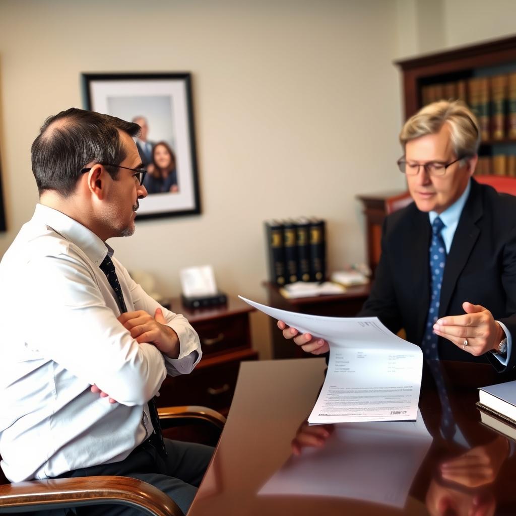 Speeding Ticket Lawyer Warren County