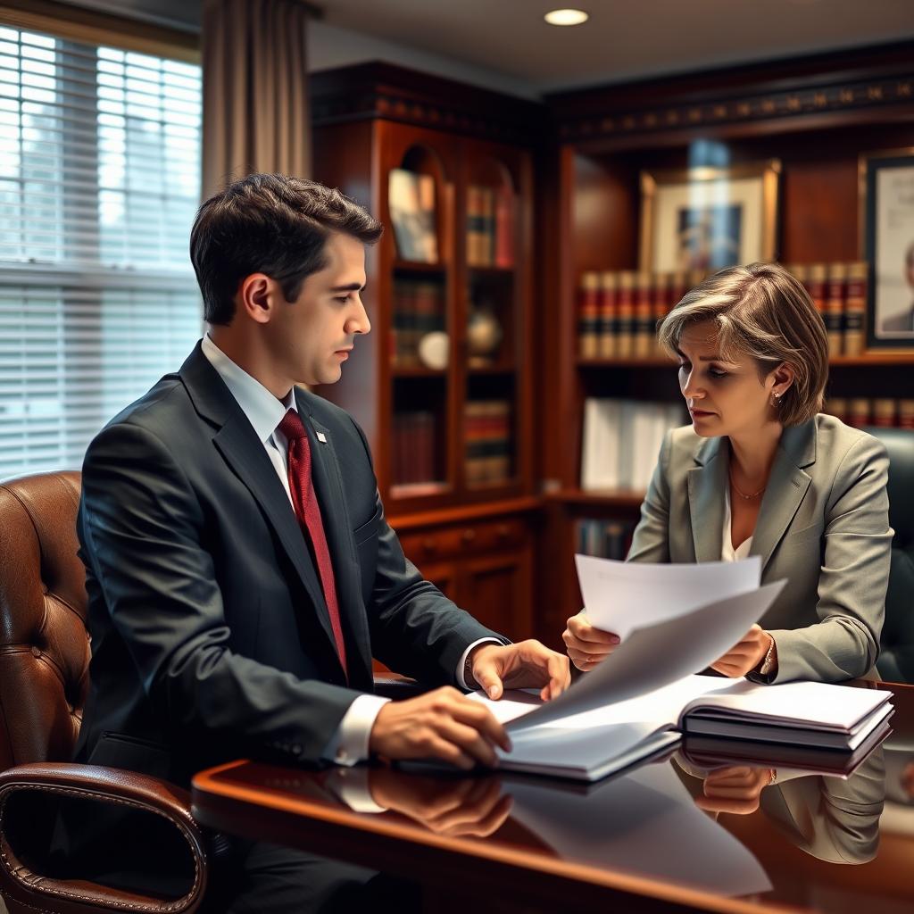 Traffic Fatality Defense Lawyer Alexandria