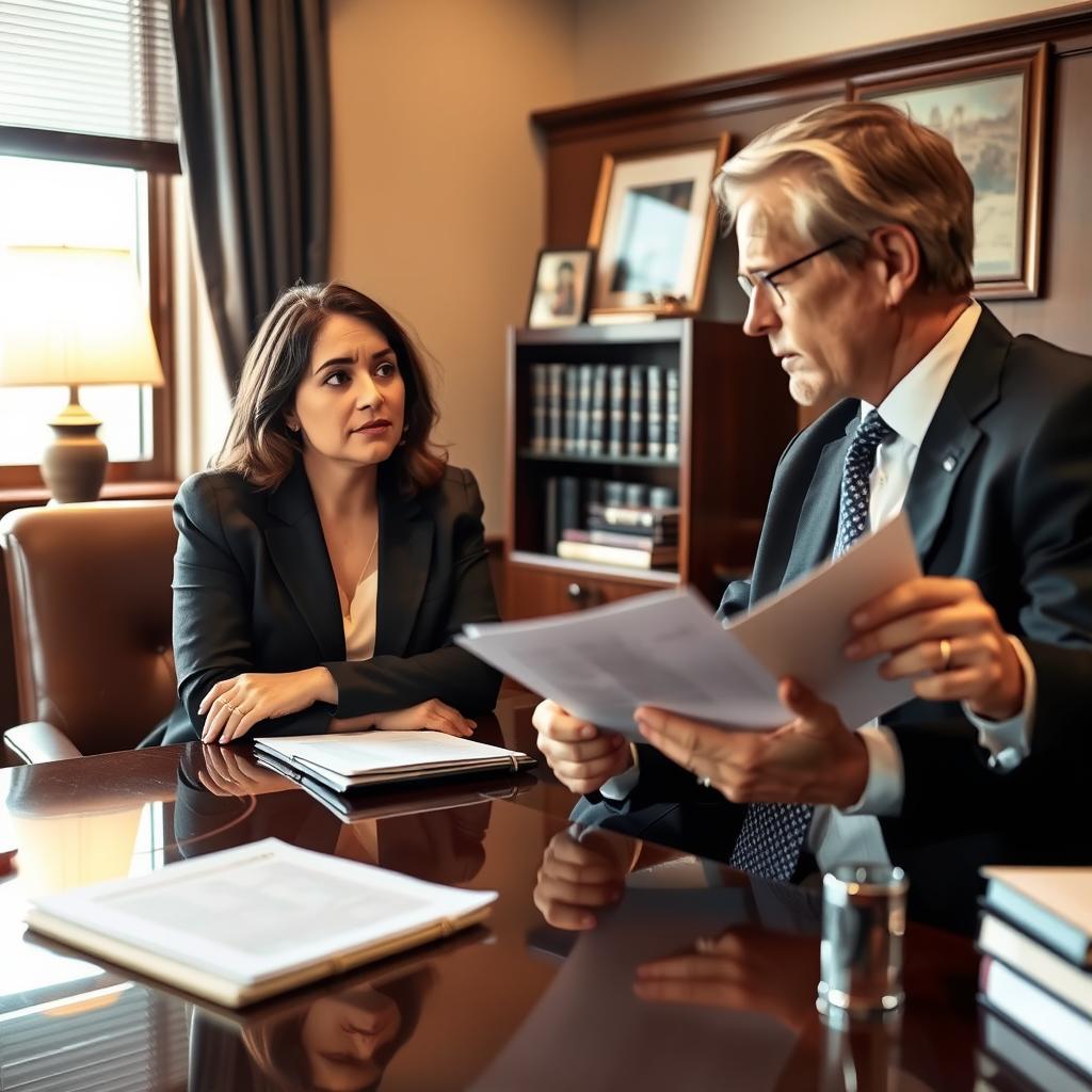 Traffic Fatality Defense Lawyer Arlington County
