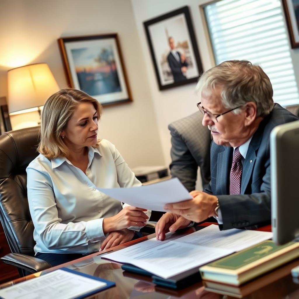 Traffic Fatality Defense Lawyer Augusta County