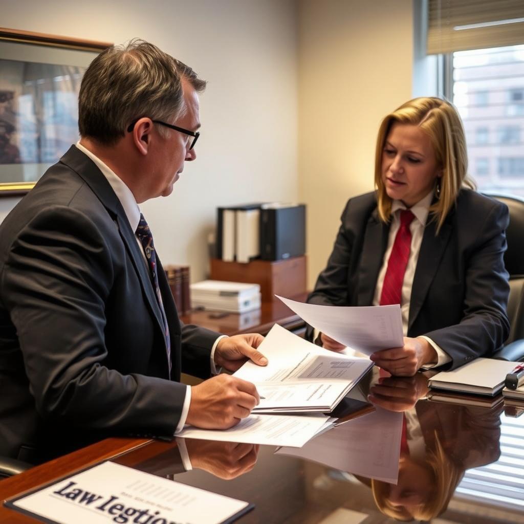 Traffic Fatality Defense Lawyer Botetourt County