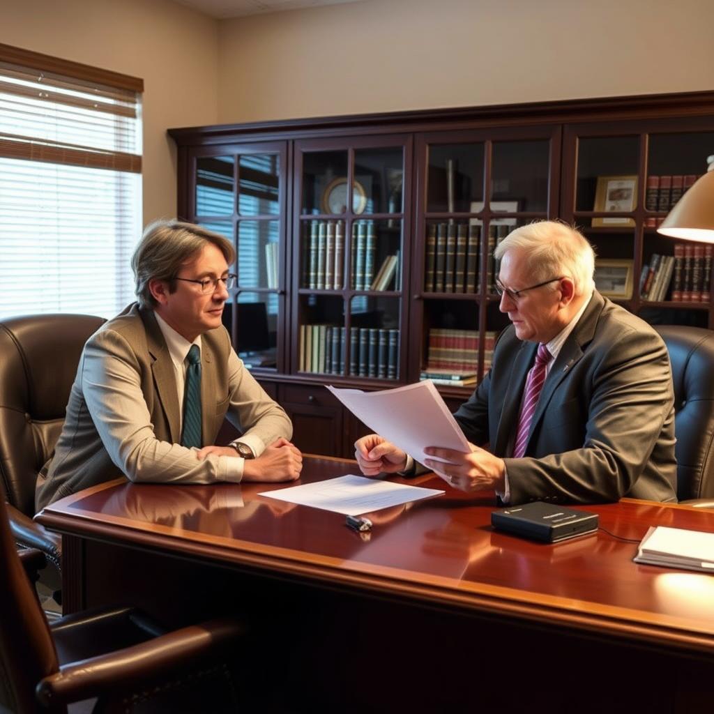 Traffic Fatality Defense Lawyer Caroline County