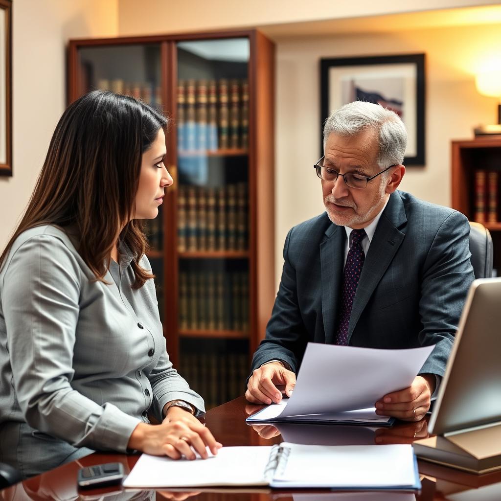 Traffic Fatality Defense Lawyer Chesterfield County