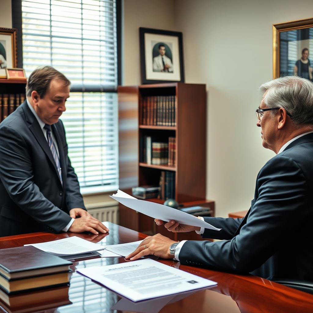 Traffic Fatality Defense Lawyer Clarke County