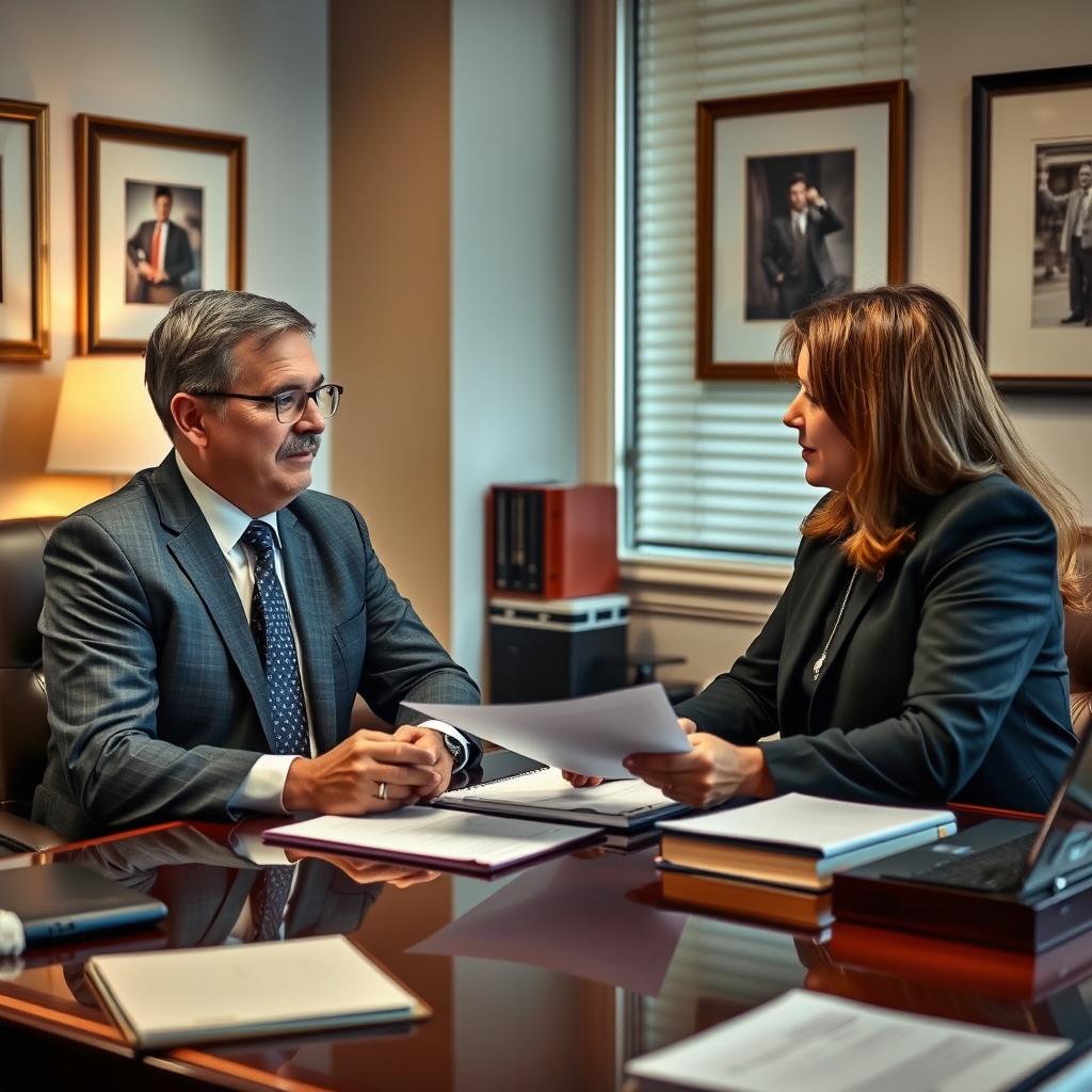 Traffic Fatality Defense Lawyer Colonial Heights