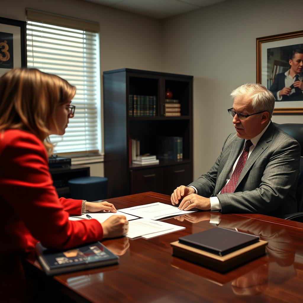 Traffic Fatality Defense Lawyer Culpeper County