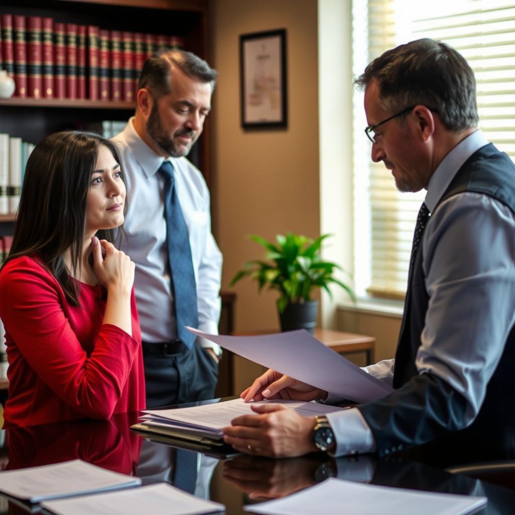 Traffic Fatality Defense Lawyer Fairfax County