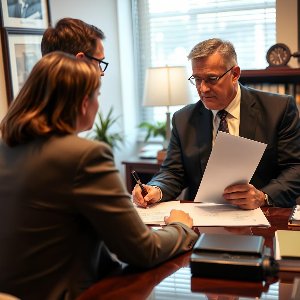 Traffic Fatality Defense Lawyer Fairfax