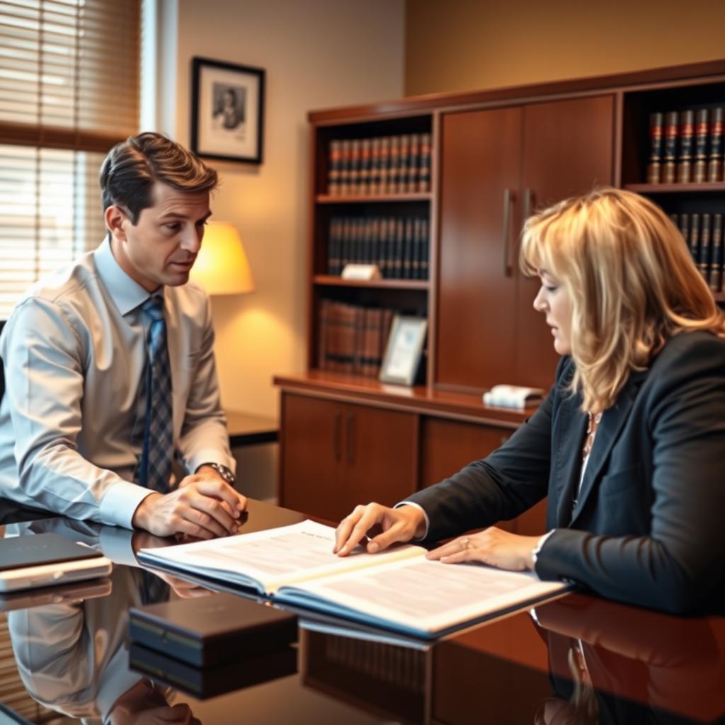 Traffic Fatality Defense Lawyer Falls Church