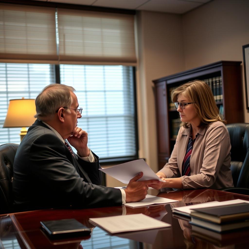 Traffic Fatality Defense Lawyer Fluvanna County