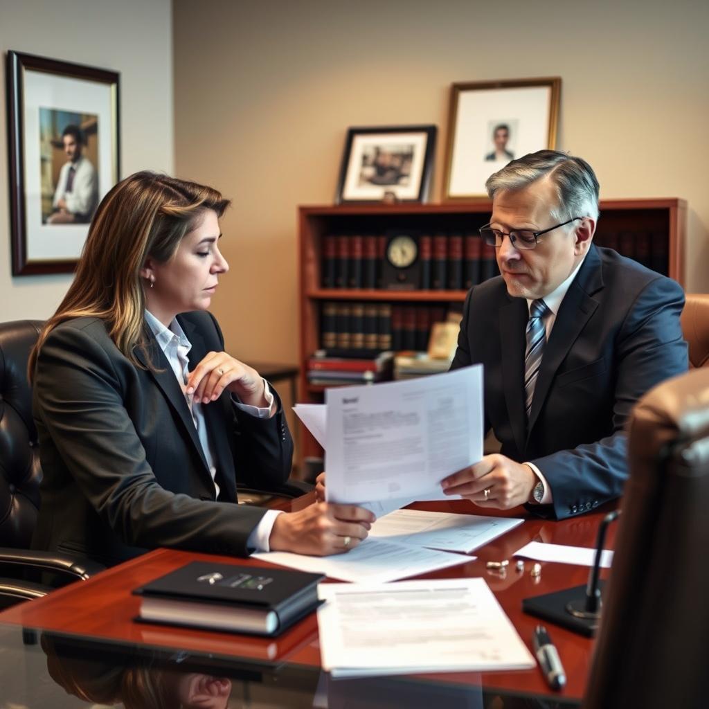 Traffic Fatality Defense Lawyer Frederick County