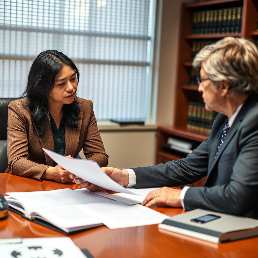 Traffic Fatality Defense Lawyer Fredericksburg