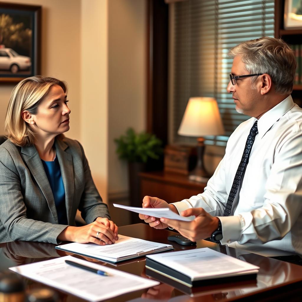 Traffic Fatality Defense Lawyer Goochland County