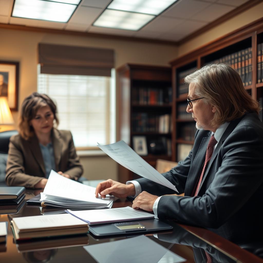 Traffic Fatality Defense Lawyer Greene County