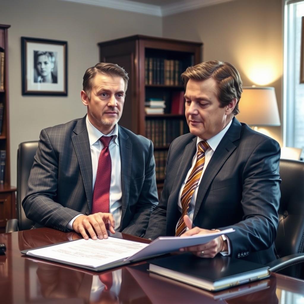 Traffic Fatality Defense Lawyer Hanover County