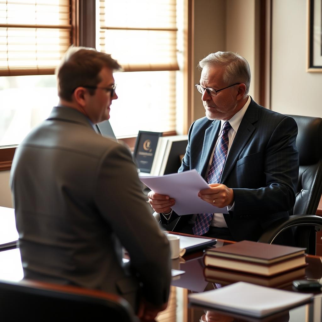 Traffic Fatality Defense Lawyer Henrico County