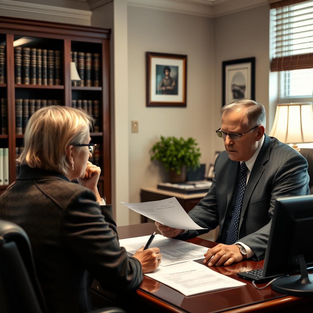 Traffic Fatality Defense Lawyer King George County