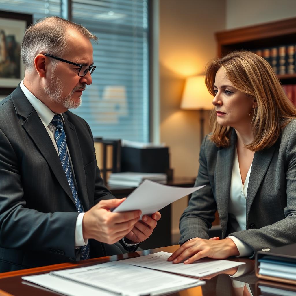 Traffic Fatality Defense Lawyer King William County