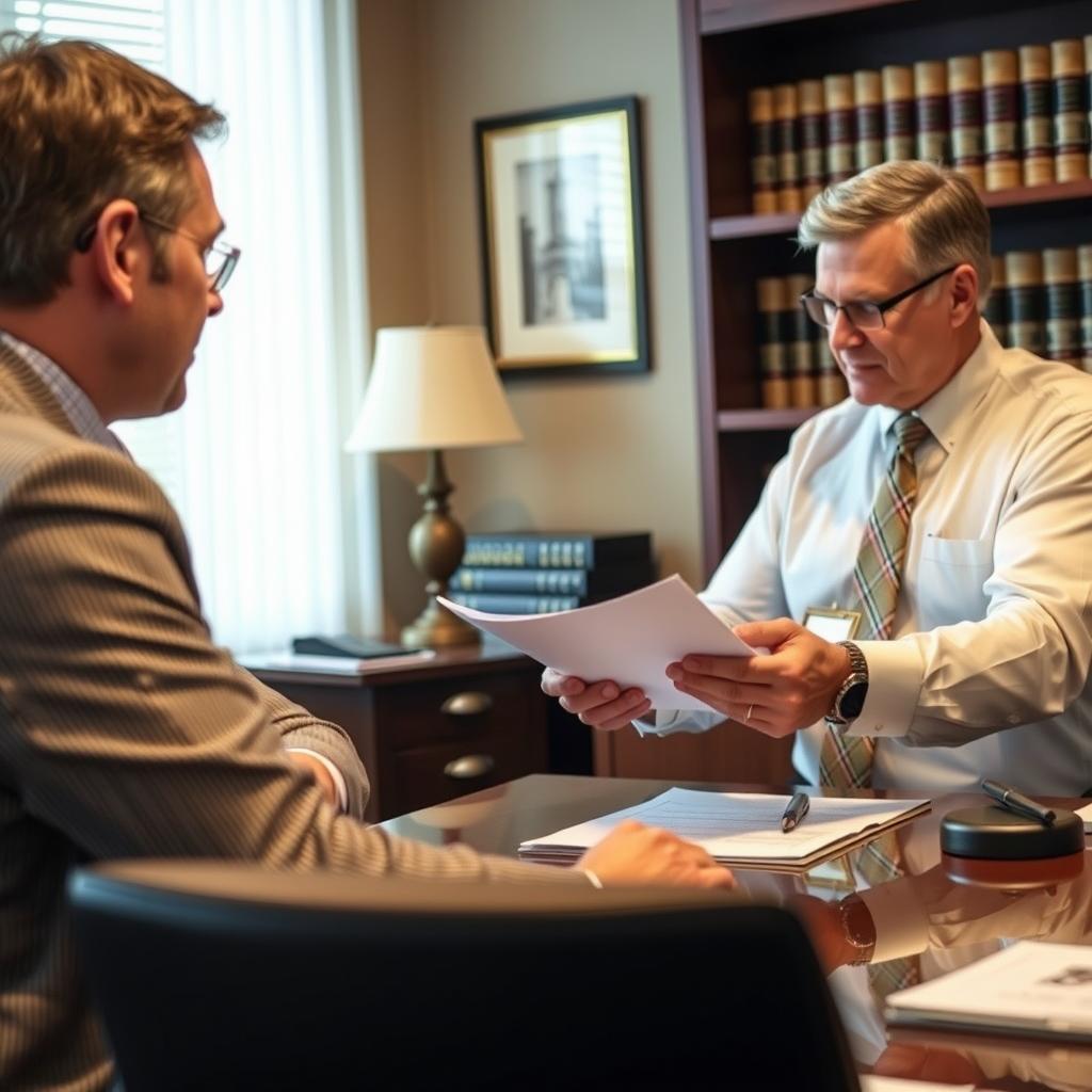Traffic Fatality Defense Lawyer Loudoun County