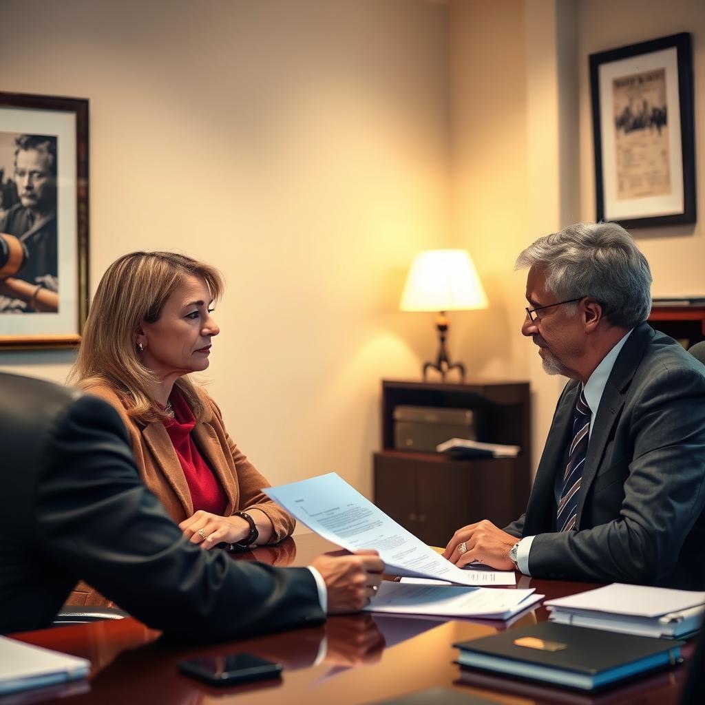 Traffic Fatality Defense Lawyer Louisa County