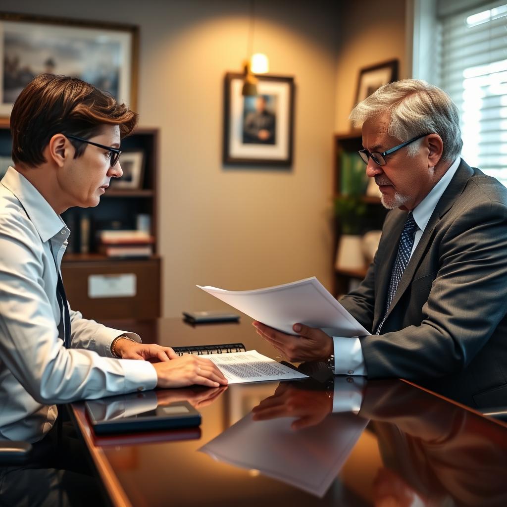 Traffic Fatality Defense Lawyer Madison County