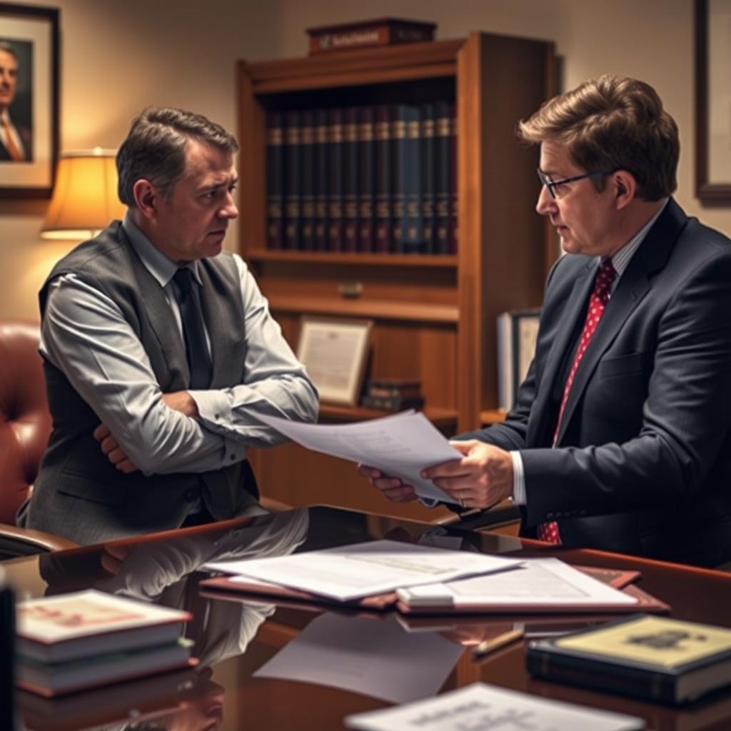 Traffic Fatality Defense Lawyer Manassas