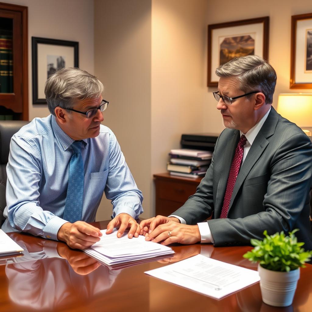 Traffic Fatality Defense Lawyer New Kent County