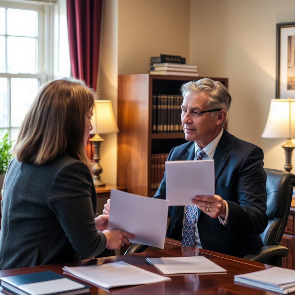 Traffic Fatality Defense Lawyer Powhatan County