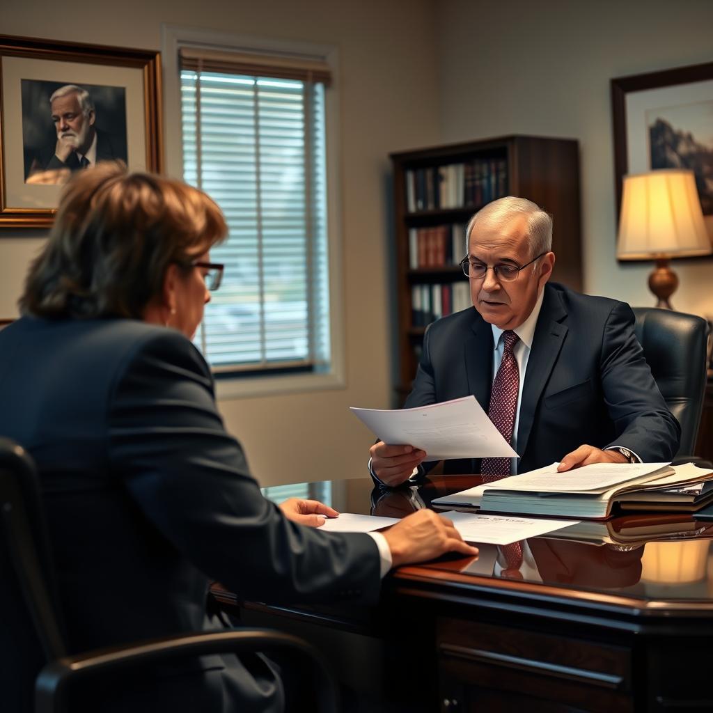 Traffic Fatality Defense Lawyer Prince George County