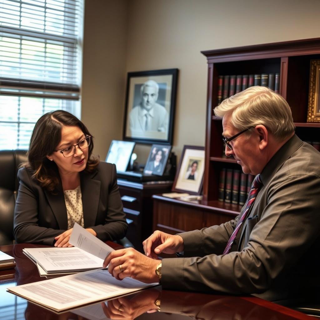 Traffic Fatality Defense Lawyer Rappahannock County