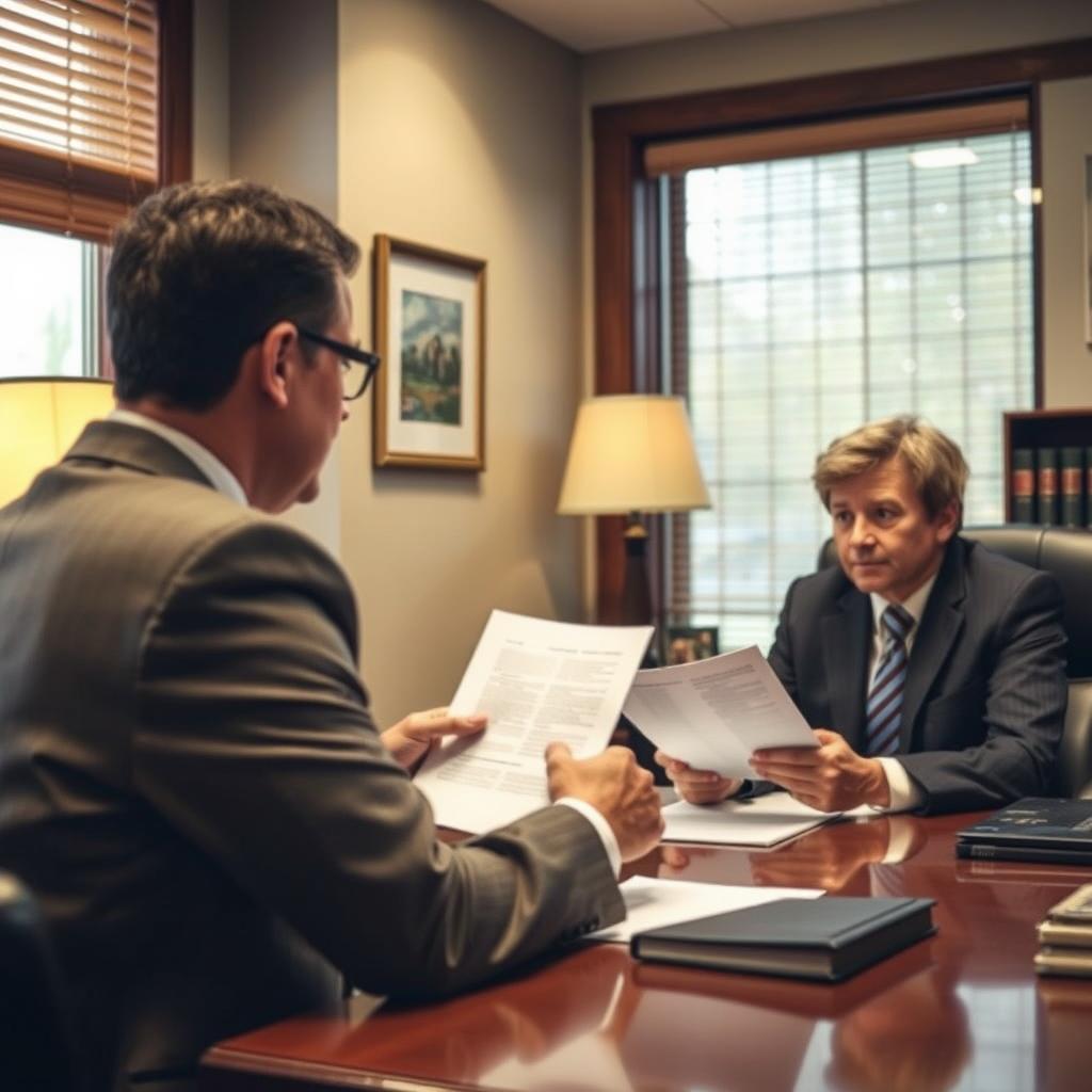 Traffic Fatality Defense Lawyer Rockingham County