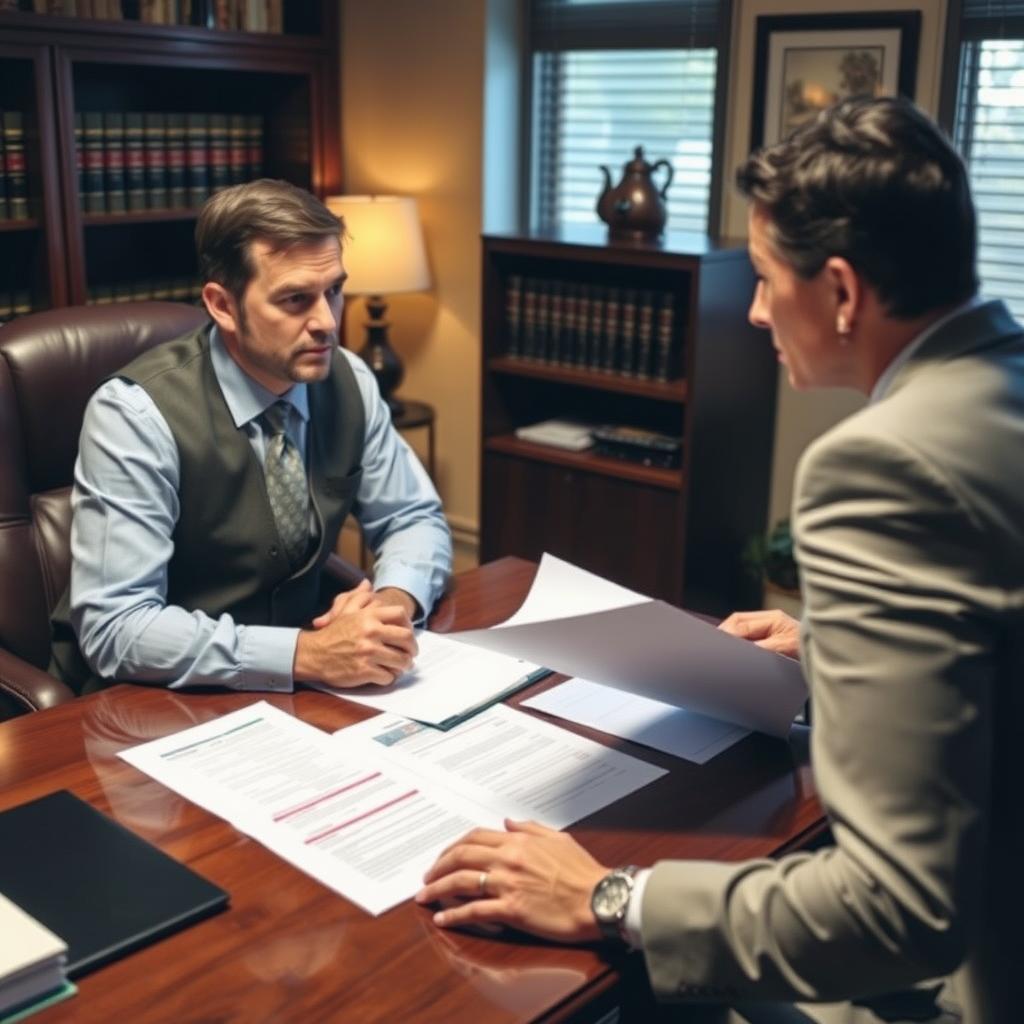 Traffic Fatality Defense Lawyer Shenandoah County