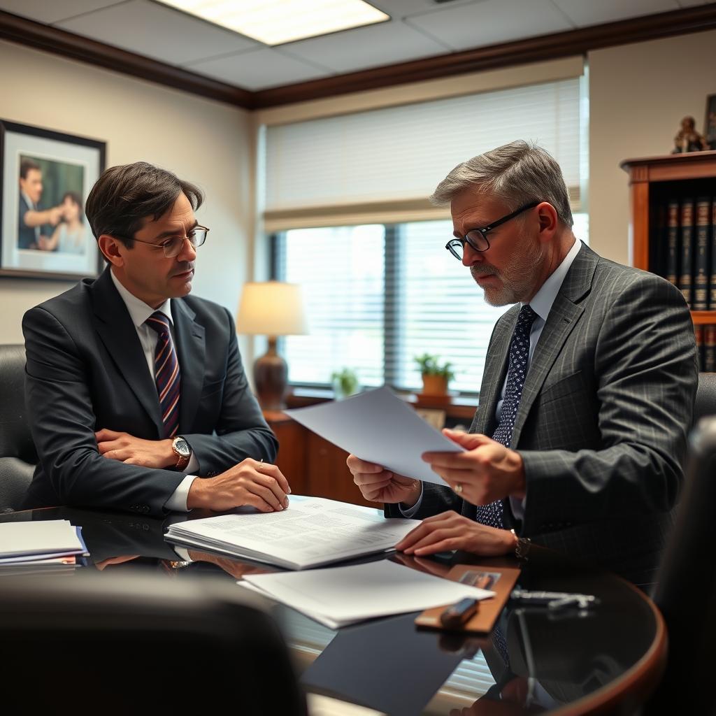 Traffic Fatality Defense Lawyer Spotsylvania County