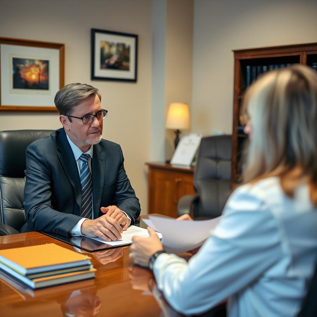 Traffic Fatality Defense Lawyer Stafford County