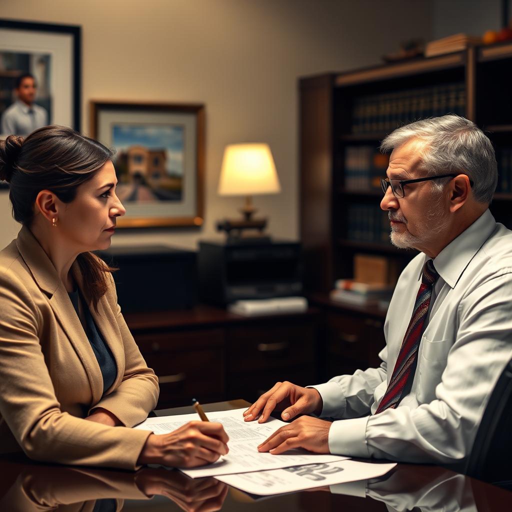 Traffic Fatality Defense Lawyer Virginia