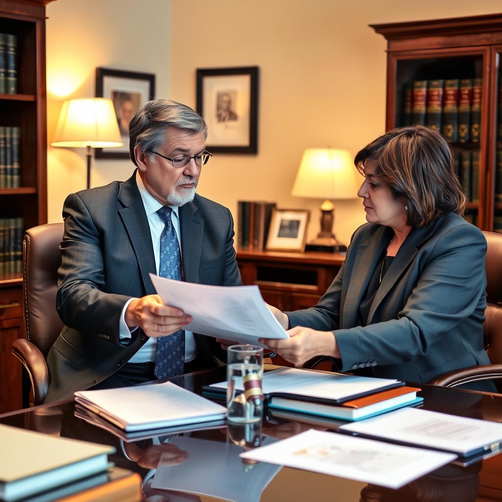 Traffic Fatality Defense Lawyer Warren County