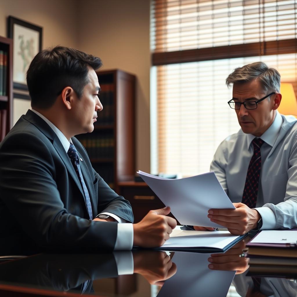 Traffic Ticket Lawyer Alexandria