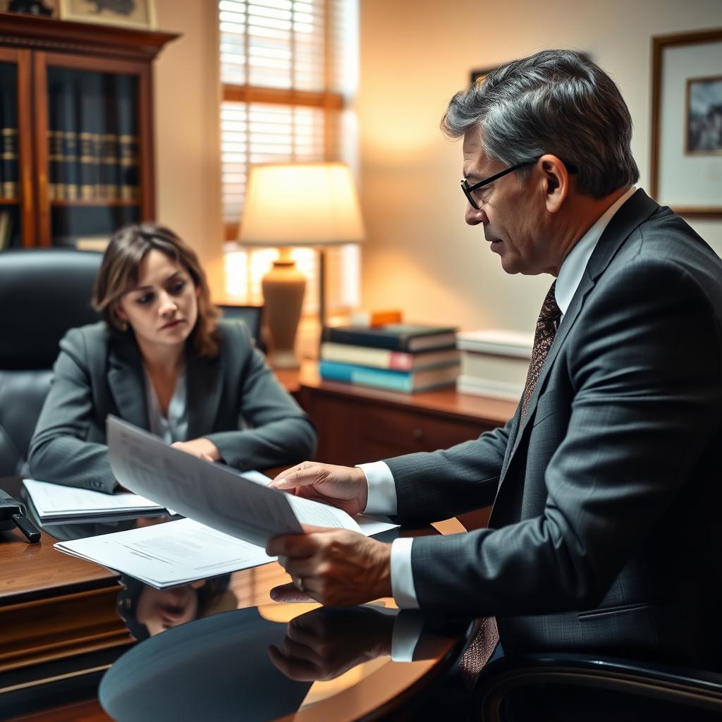 Traffic Ticket Lawyer Botetourt County