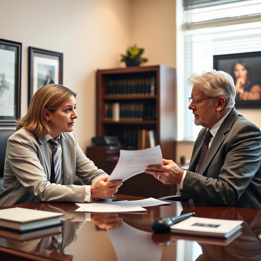 Traffic Ticket Lawyer Caroline County