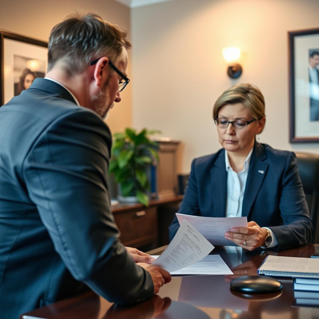 Traffic Ticket Lawyer Chesterfield County