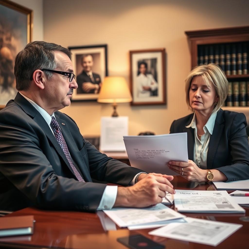 Traffic Ticket Lawyer Clarke County